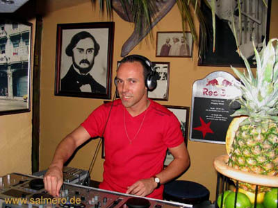 CHE BAR DJ ROBERTO